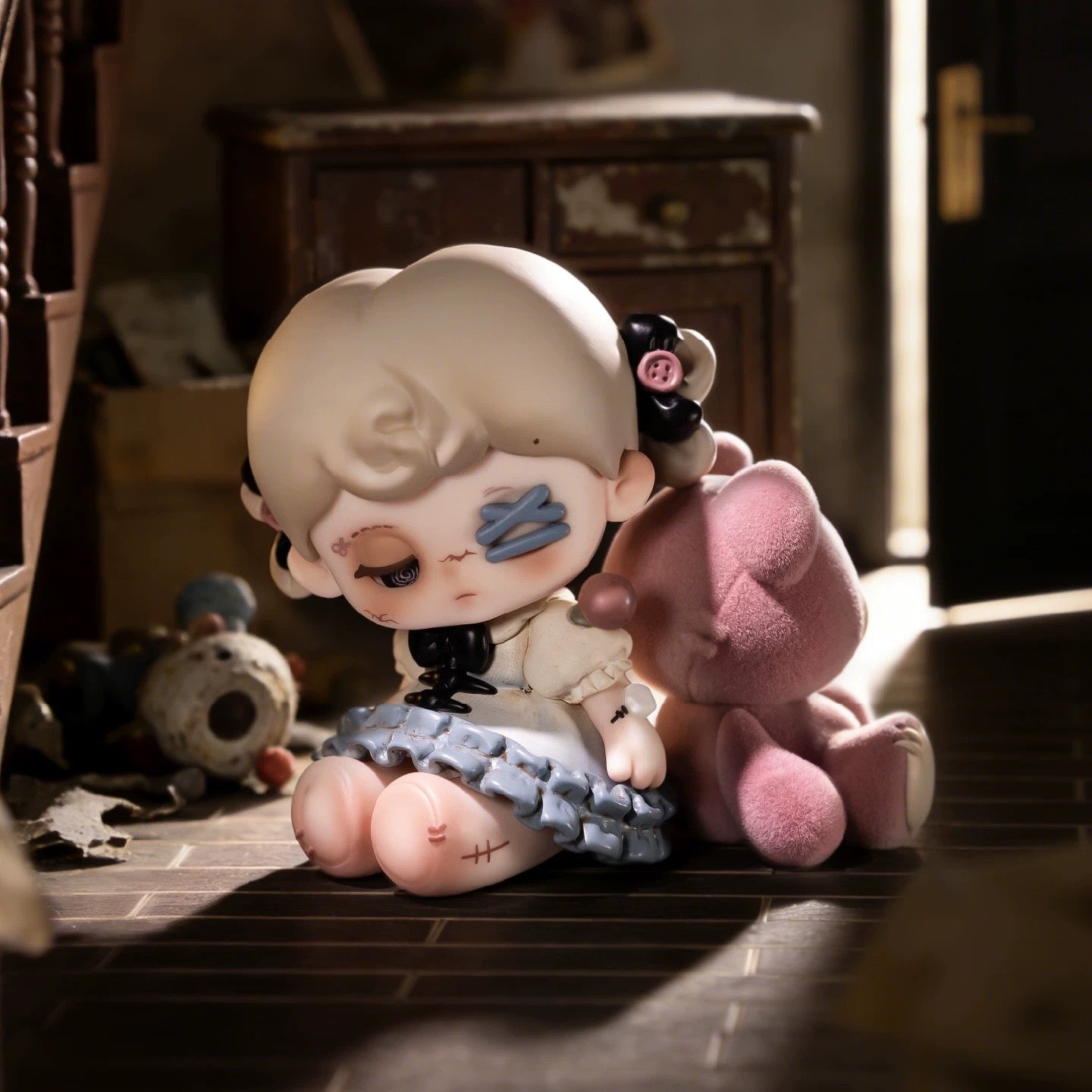 Tarti - Ghost In Hotel Series Figures