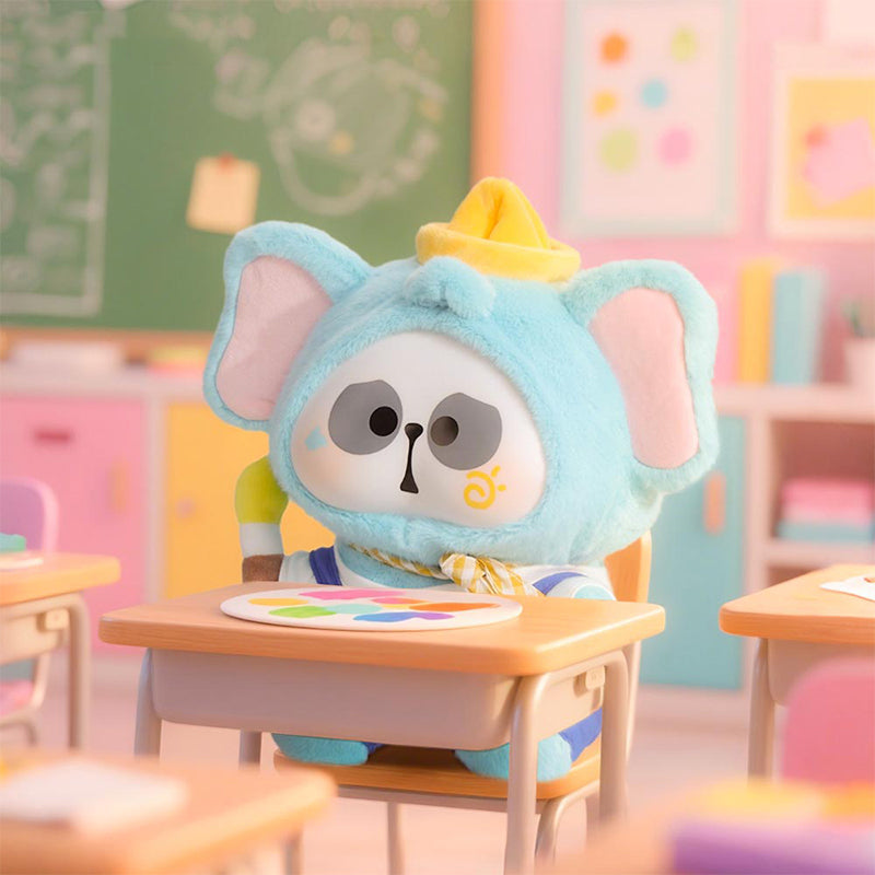 MR.PA 400% Animals' Afterschool Diaries Series Plush Dolls