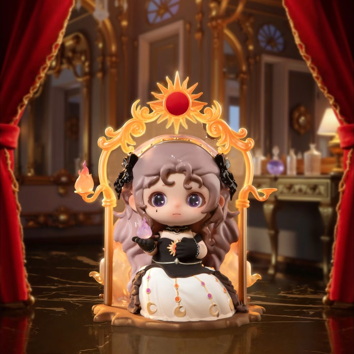 ジョイ - グリマーリング・ガラシリーズフィギュア