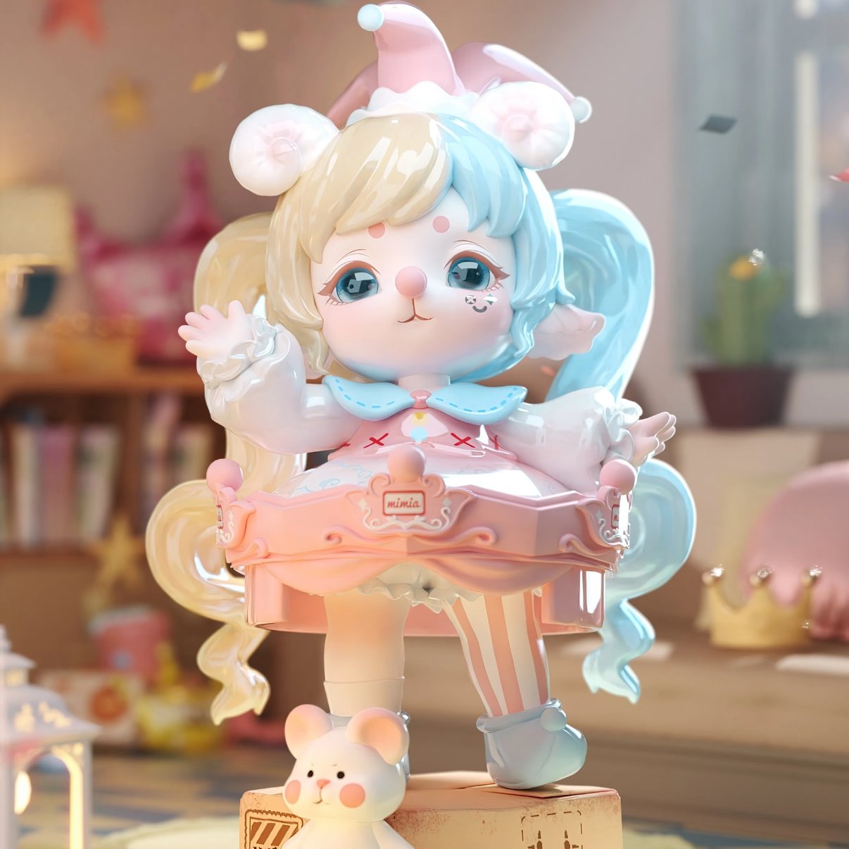 MIMIA Once Upon a Time Series Figures