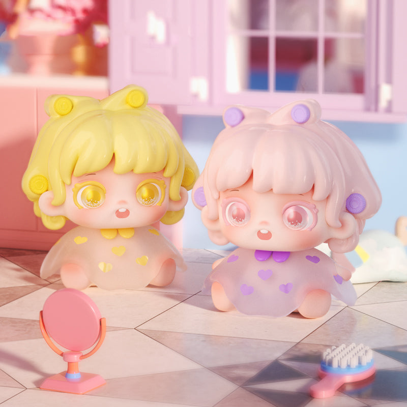 Miana Styling House Mini Series Figures