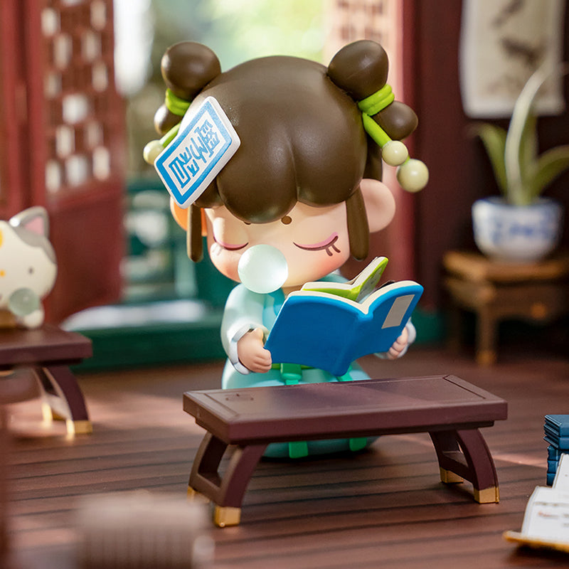 Nanci The Year of the Golden Hairpin Series Figures