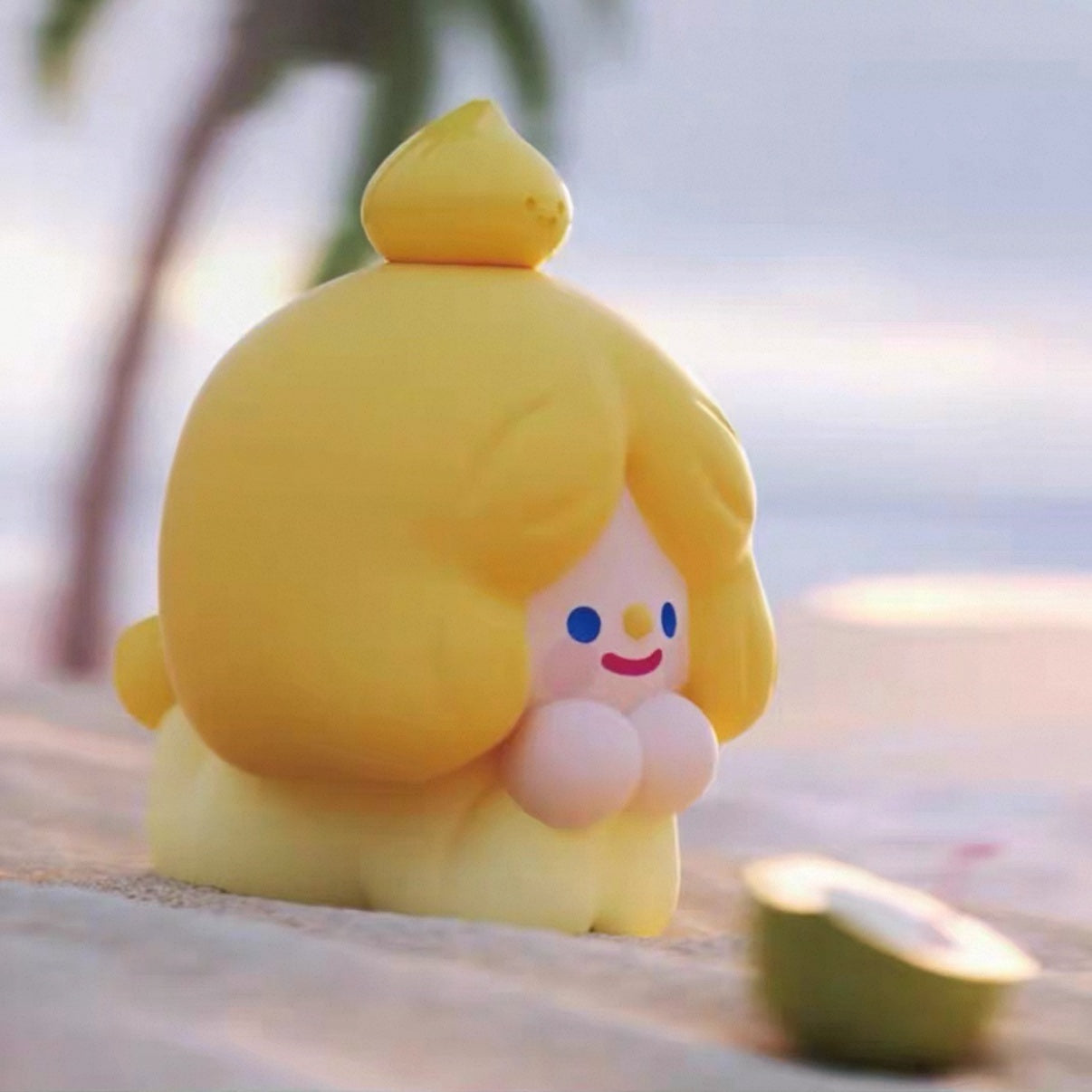 Rico Happy Festival Series Figures