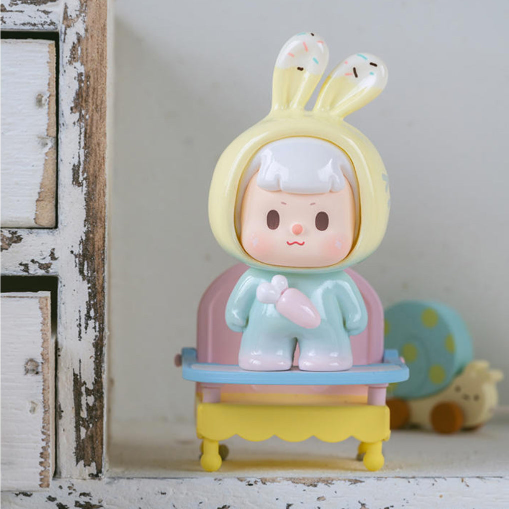 Buer Rabbit Series Mini Figures