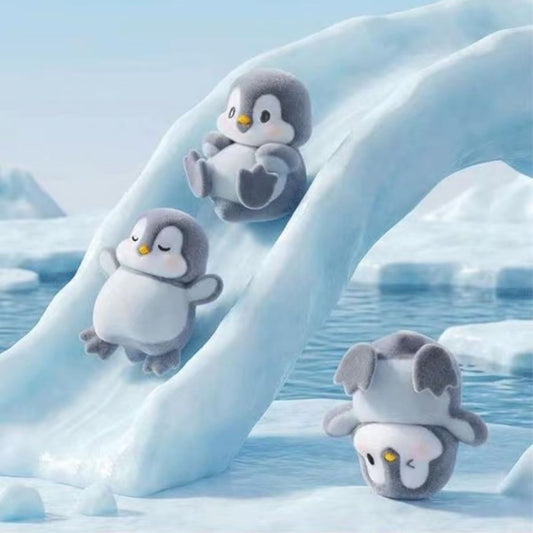 Penguin Apu Daily Series Mini Bean Figures