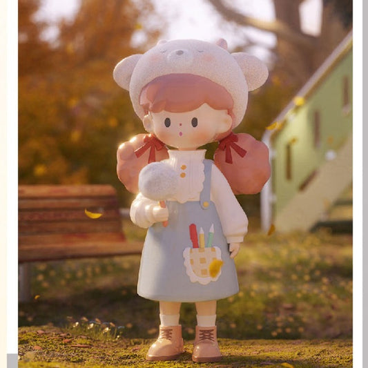 Molinta Party Animal Series Figures