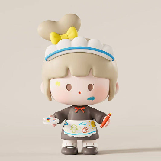 シュガーハートシリーズフィギュア