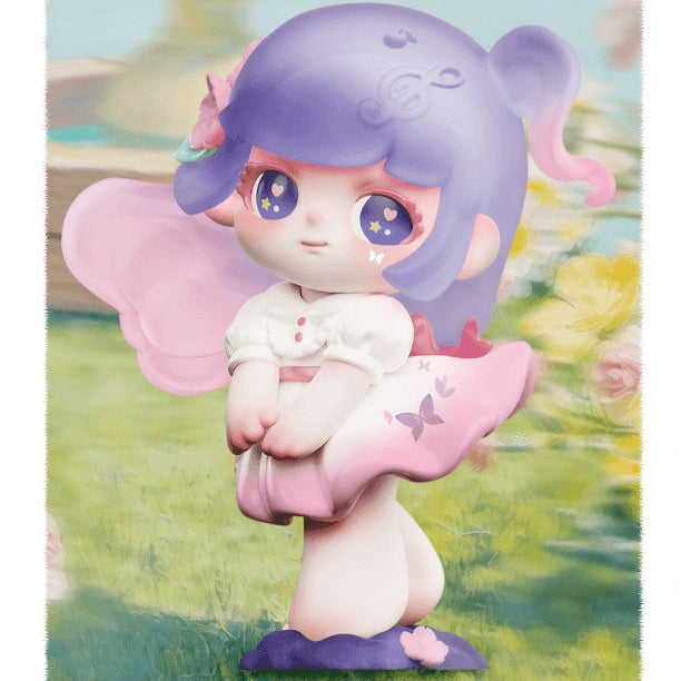 Liita Flower Series Figures Toys