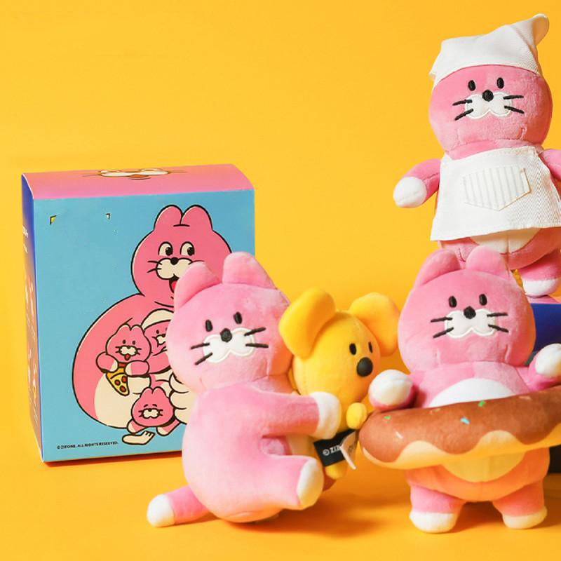 ZlZONE Original Plush Dolls