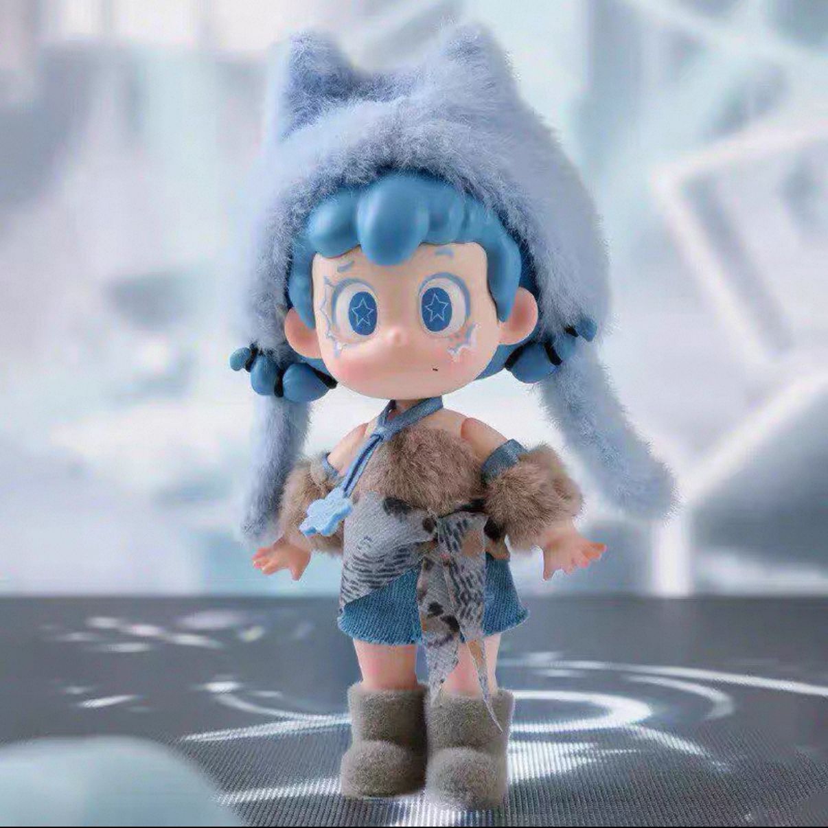 Piny Sakura Party Series Figures