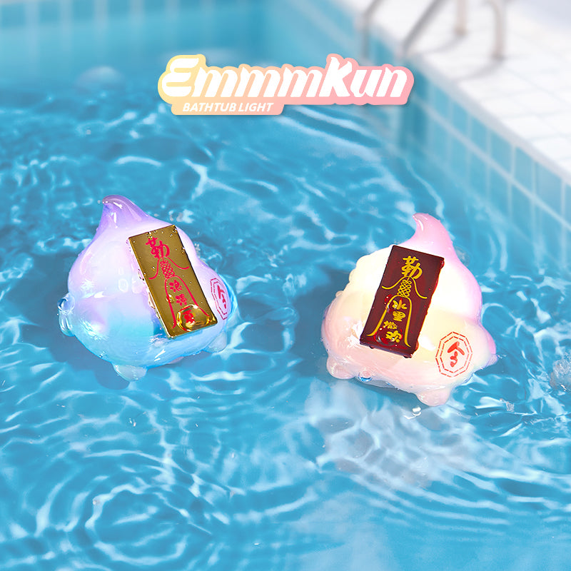 Emmmkun Water Light Series Mini Figures