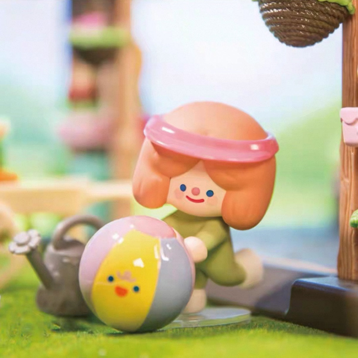 Rico Happy Festival Series Figures