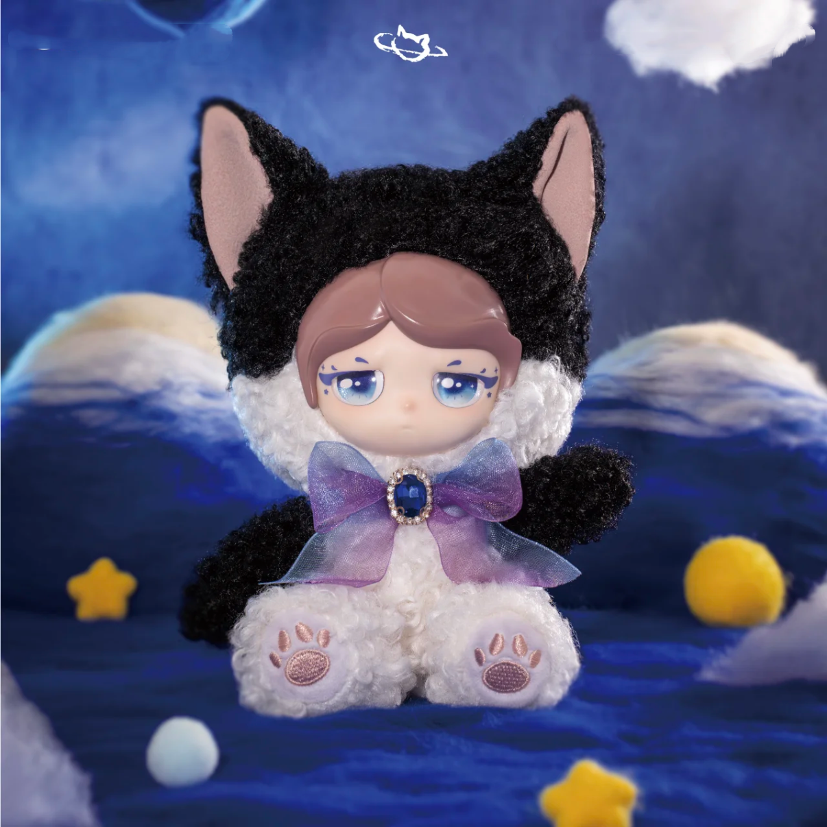 Mo - Cat Universe Series Plush Dolls