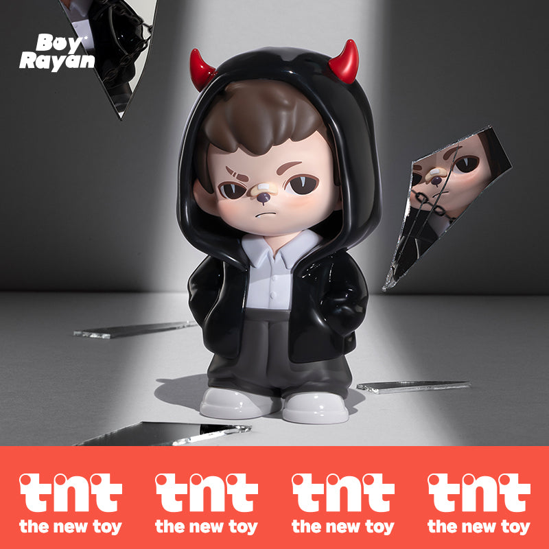 Rayan Love Series Pendant Figures
