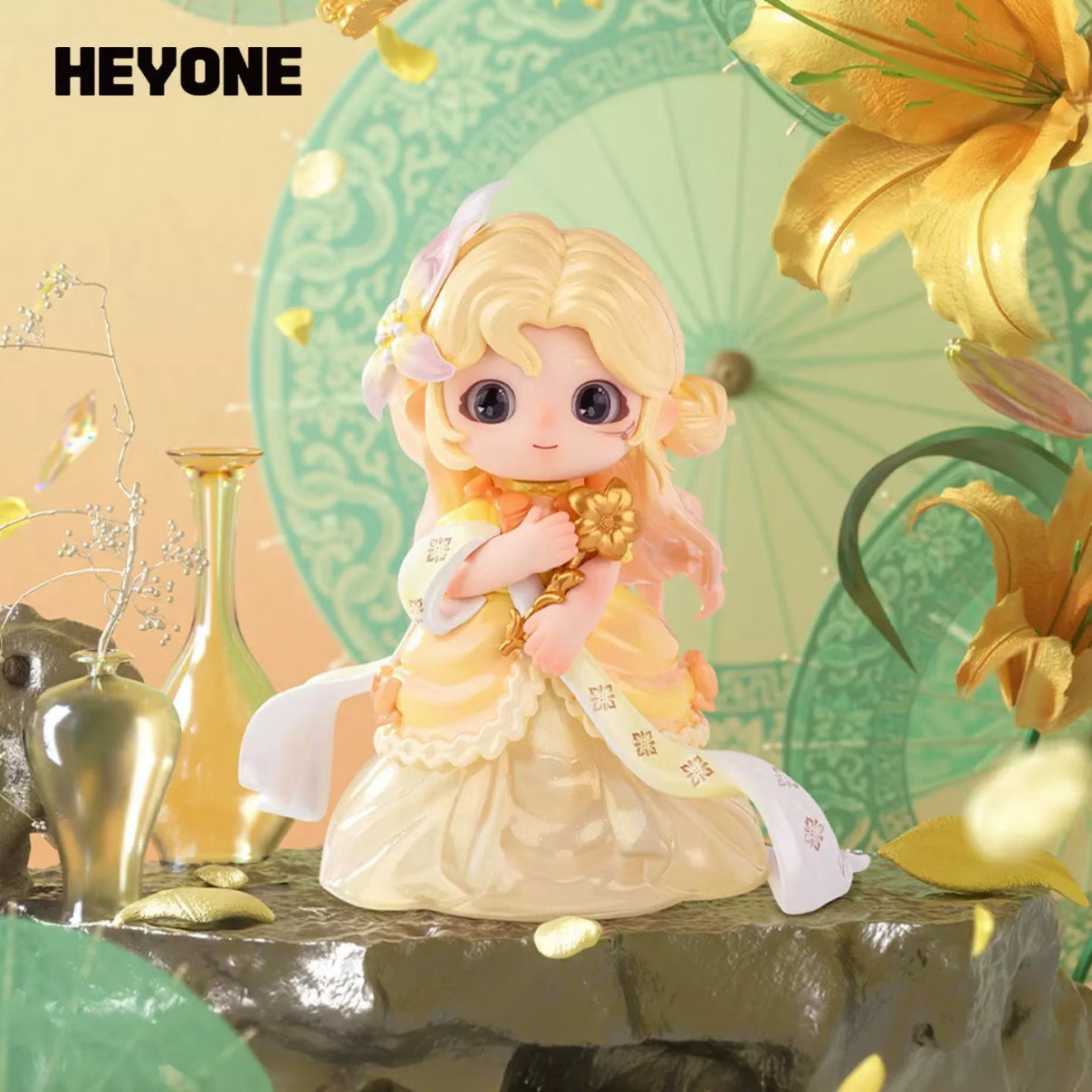 JOY - Luminous Dream Chronicle Series Figures