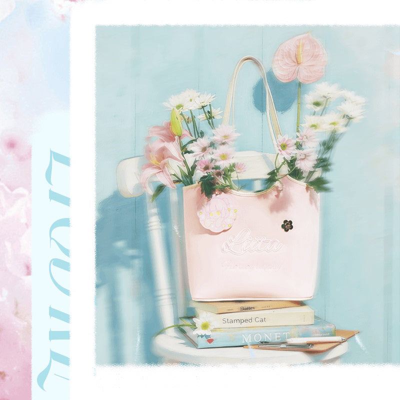 Liita Flower Series Figures Toys