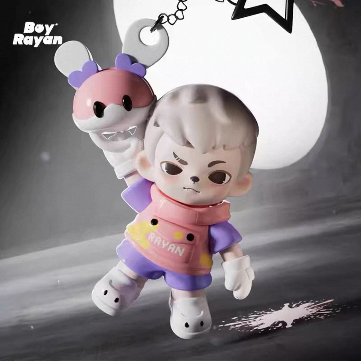 Rayan Time Rift Mini Series Mini Figures