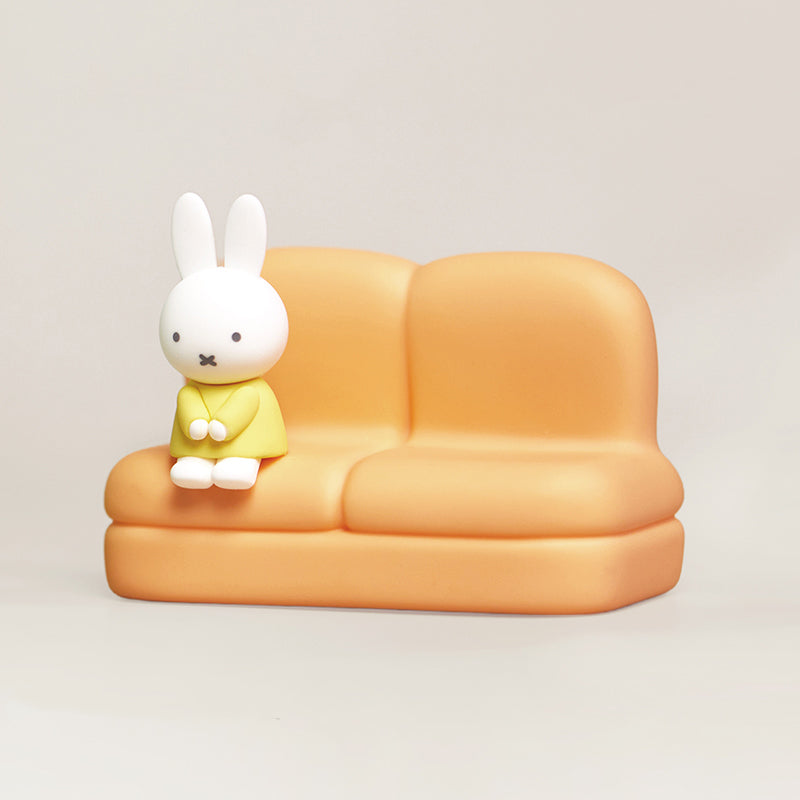 Miffy Sofa Phone-Stand V2 Series Figures