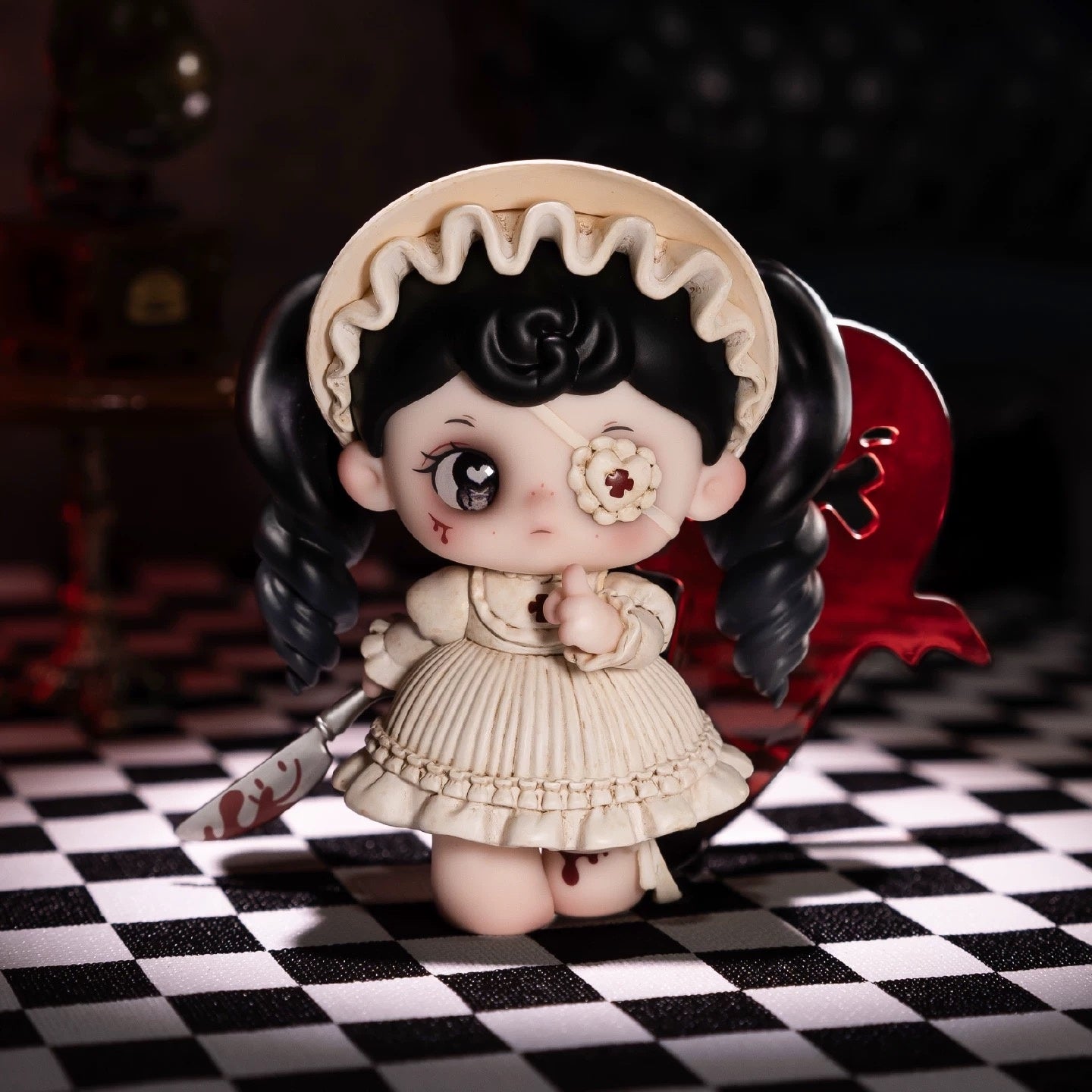 Tarti - Ghost In Hotel Series Figures