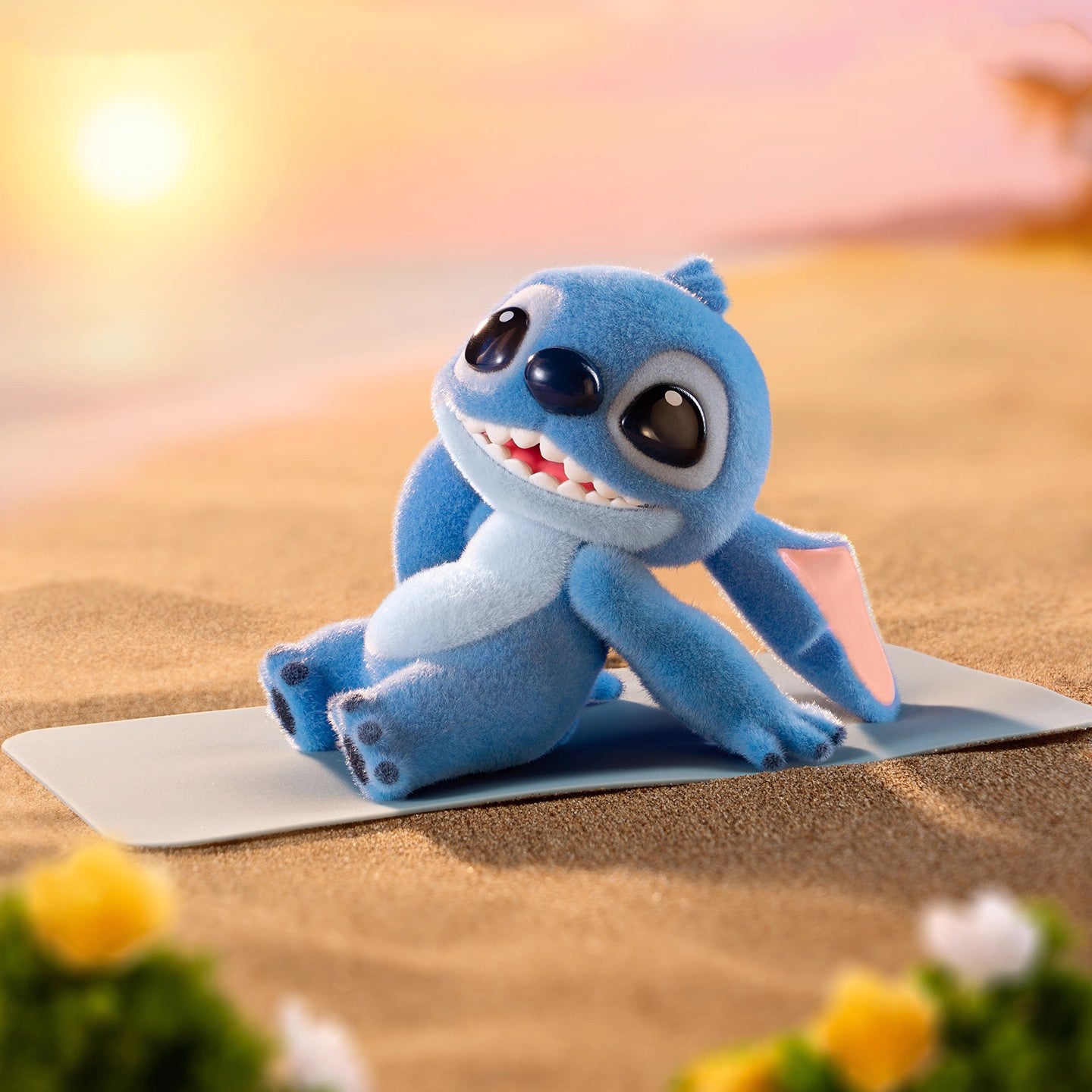 DSN Sti-tch Energy Yoga Series Figures