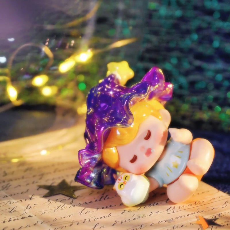 YOYO 72Chenges,Now! Series Mini Figures