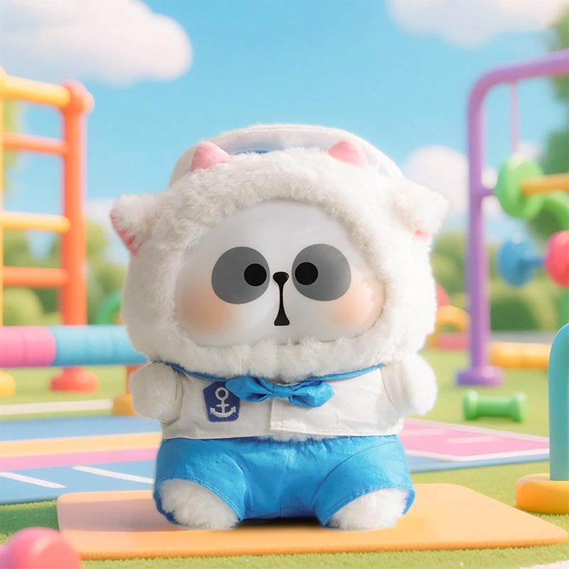 MR.PA 400% Animals' Afterschool Diaries Series Plush Dolls