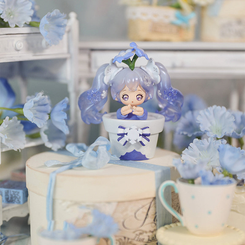 MoMoJi Miracle Garden Series Mini Figures