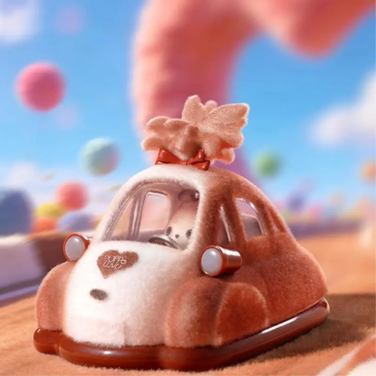 ヘヨネ - バンパーカーズ キュートネスモードシリーズ フィギュア