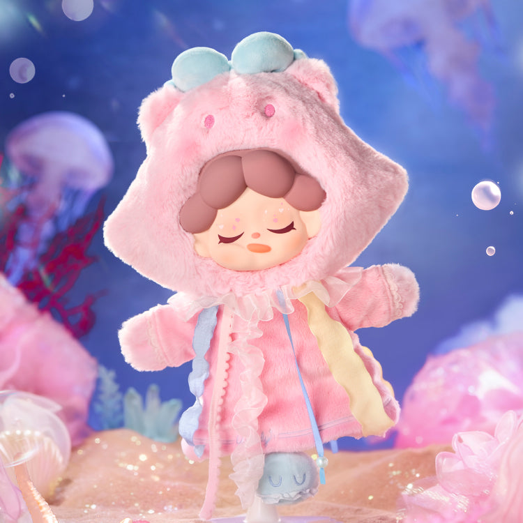 Wendy Moonlit Sea Verses Series 400% Plush Dolls