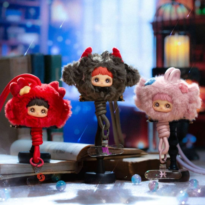 MayMei Horoscope Stories Series Plush Dolls