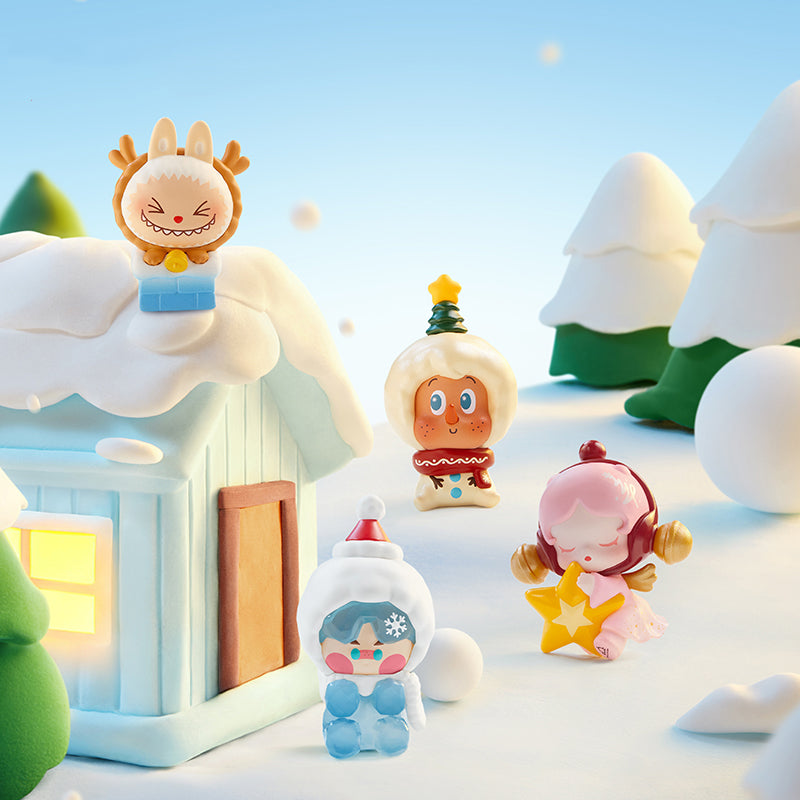 POP BEAN Winter Romance Series Box Set