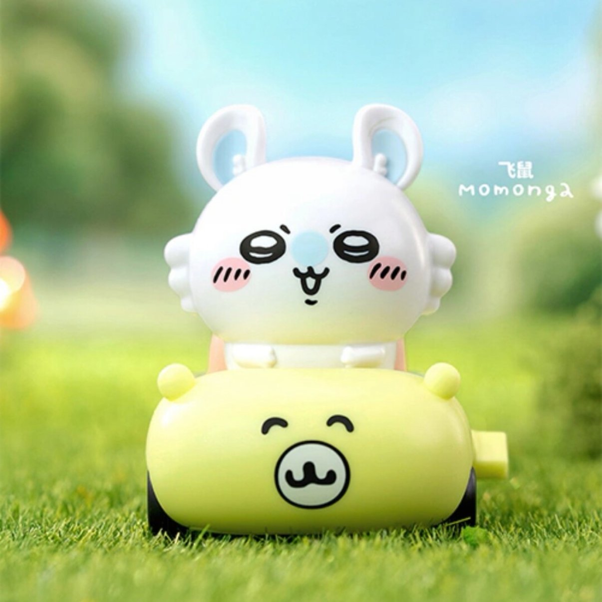 ちいかわ - ハッピードライブシリーズ フィギュア