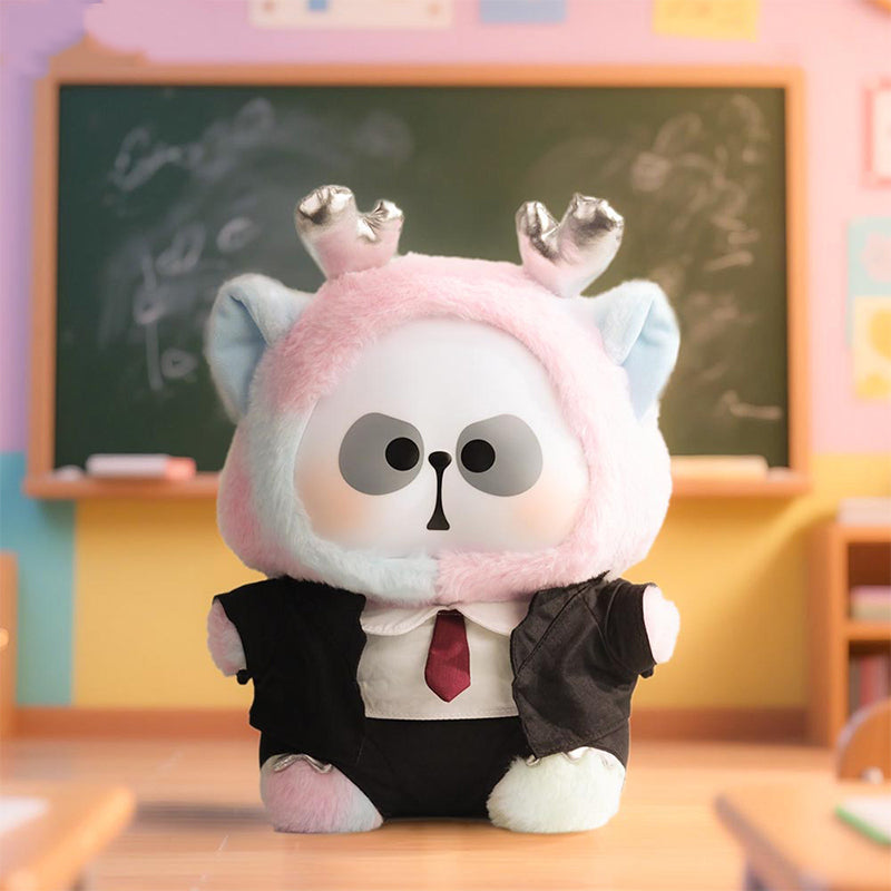 MR.PA 400% Animals' Afterschool Diaries Series Plush Dolls