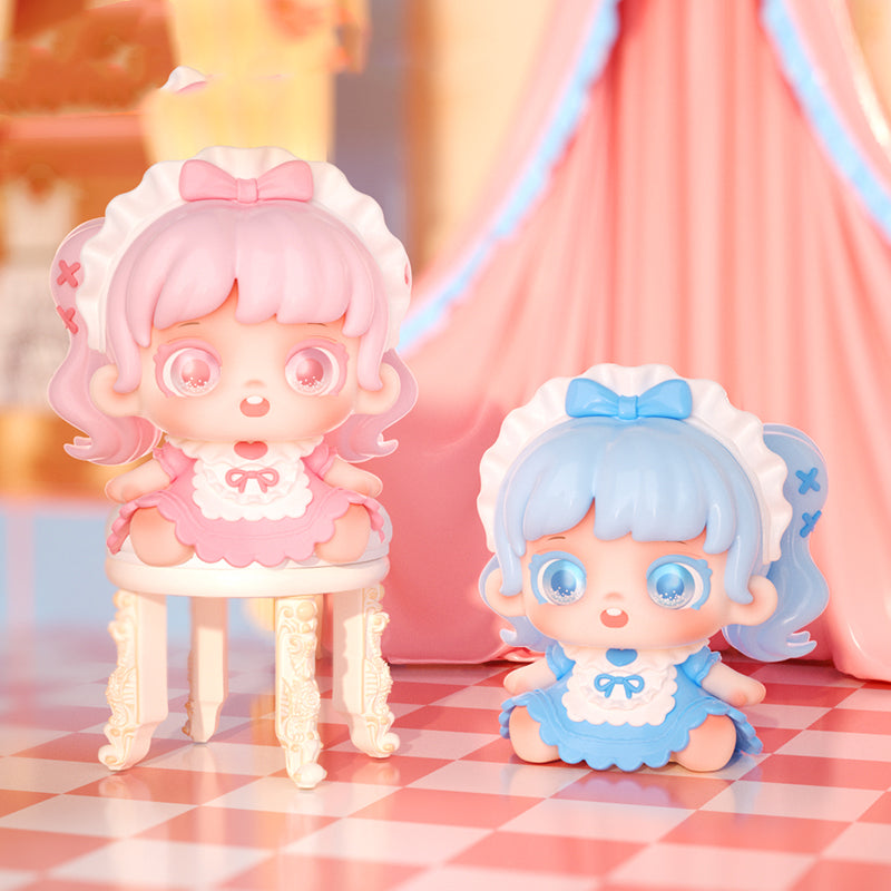 Miana Styling House Mini Series Figures