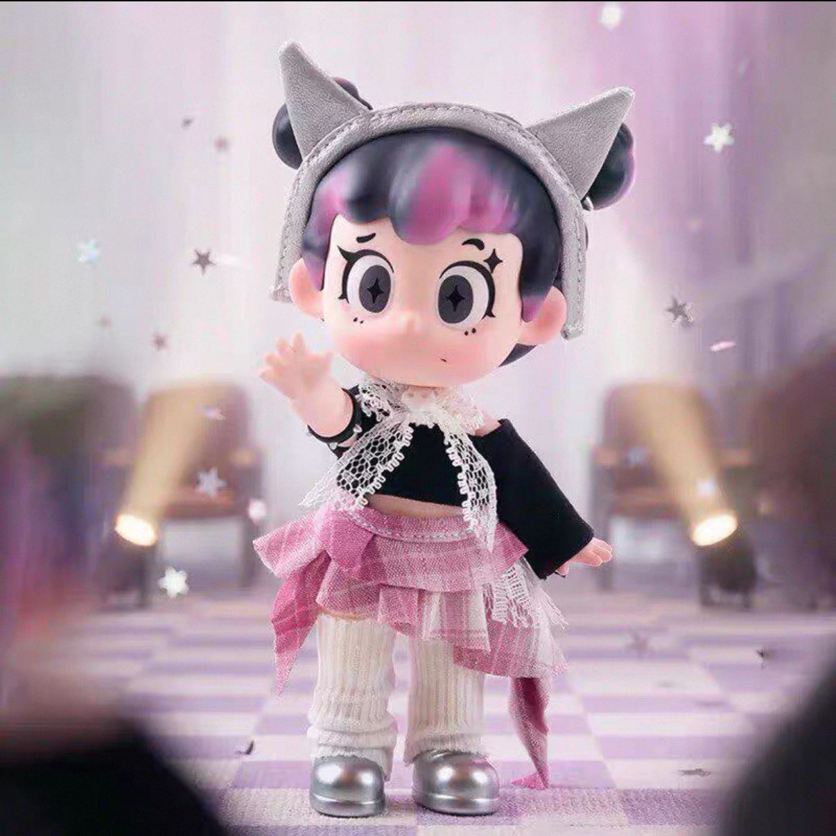 Piny Sakura Party Series Figures