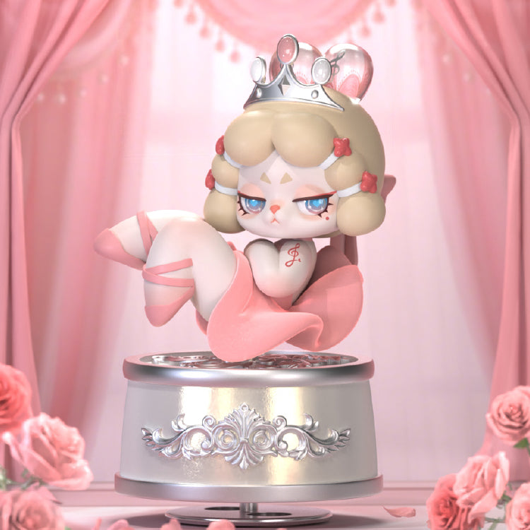DODO RARA The Protagonist Of Your Story Series Figures
