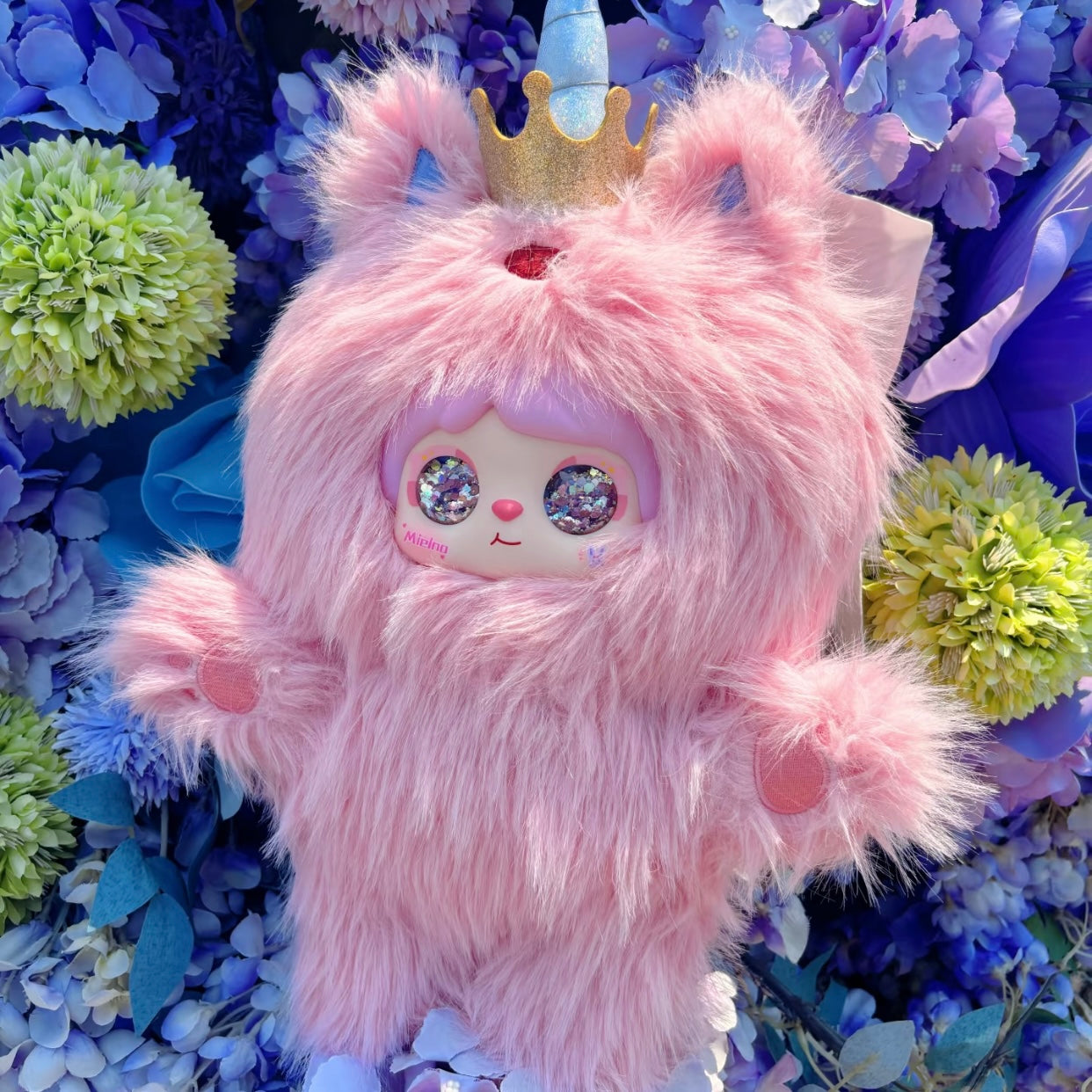 Mielno 600% Honey Society Series Plush Dolls