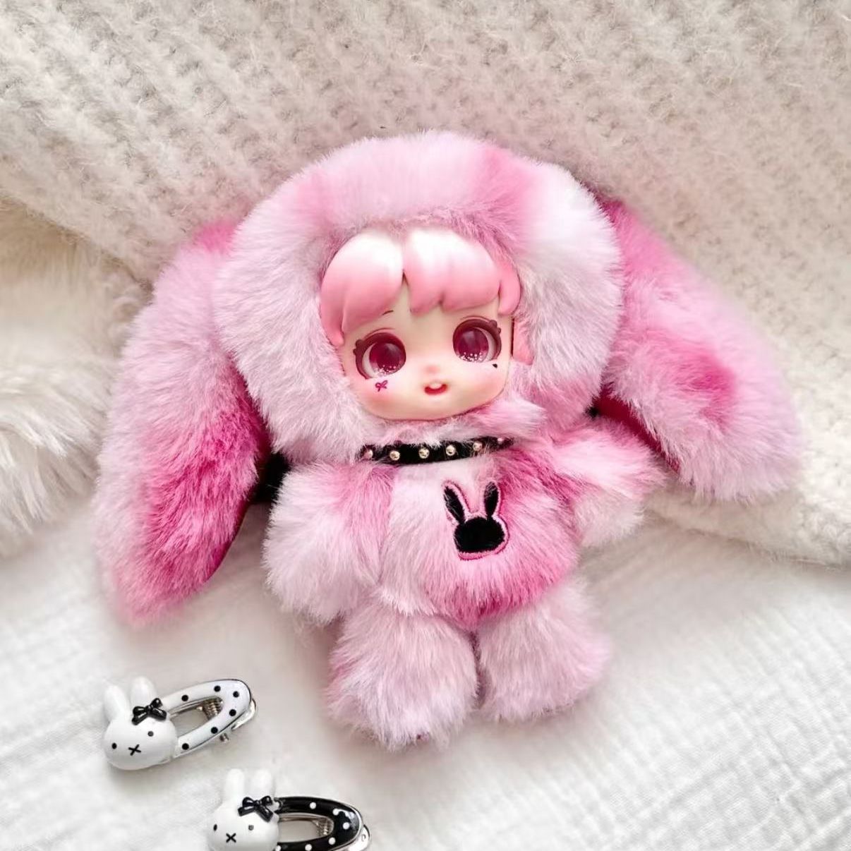 Miana Magical Eif Adventure Series Plush Dolls