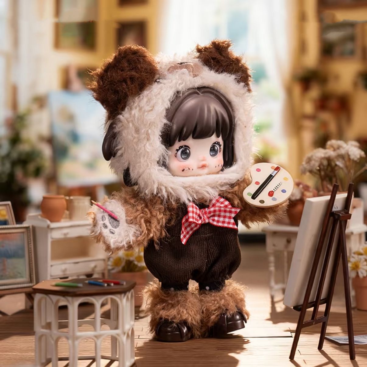 Nommi - Forest Kindom Series Plush Dolls