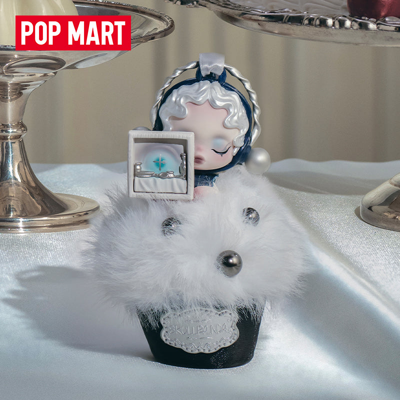 SKULLPANDA The Feast Begins Series Fragrance Pendant