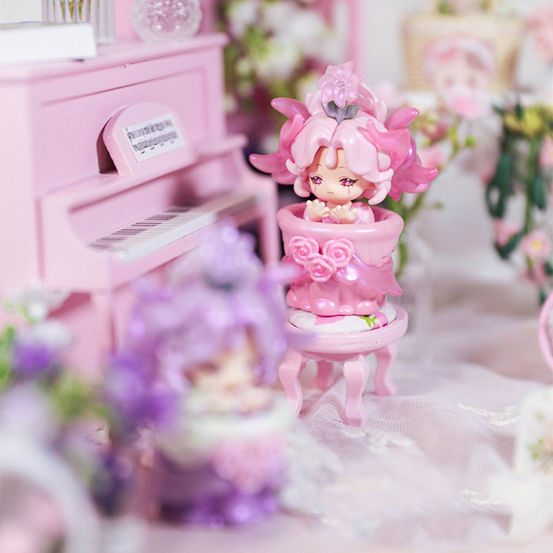 MoMoJi Miracle Garden Series Mini Figures