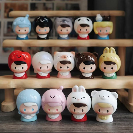 Kororo - Little Cuddle Companion Artist Series Mini Figures