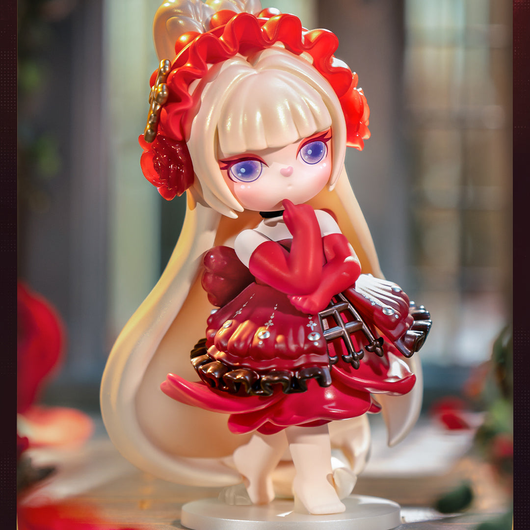 SURI Mystery Castle Series Figures