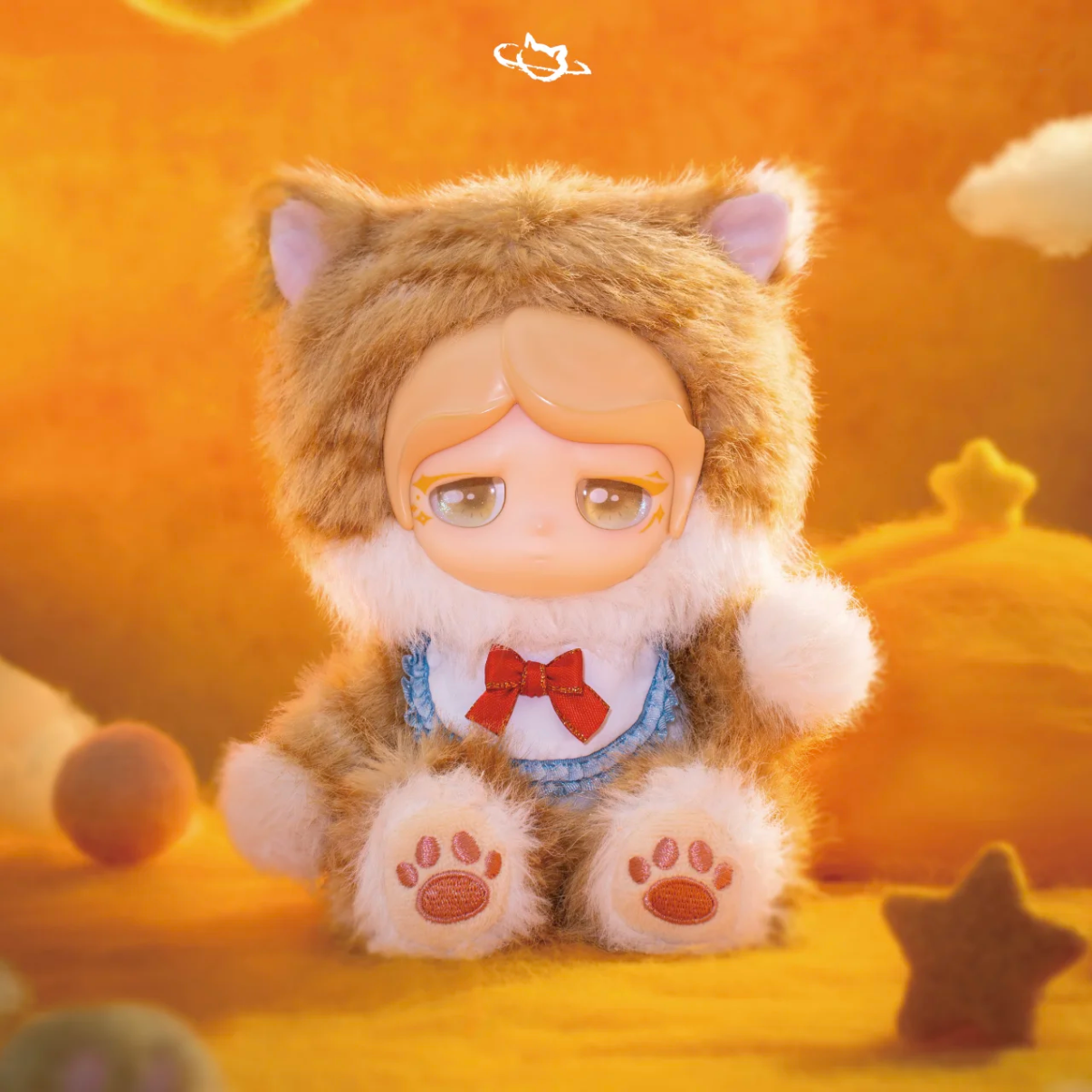 Mo - Cat Universe Series Plush Dolls