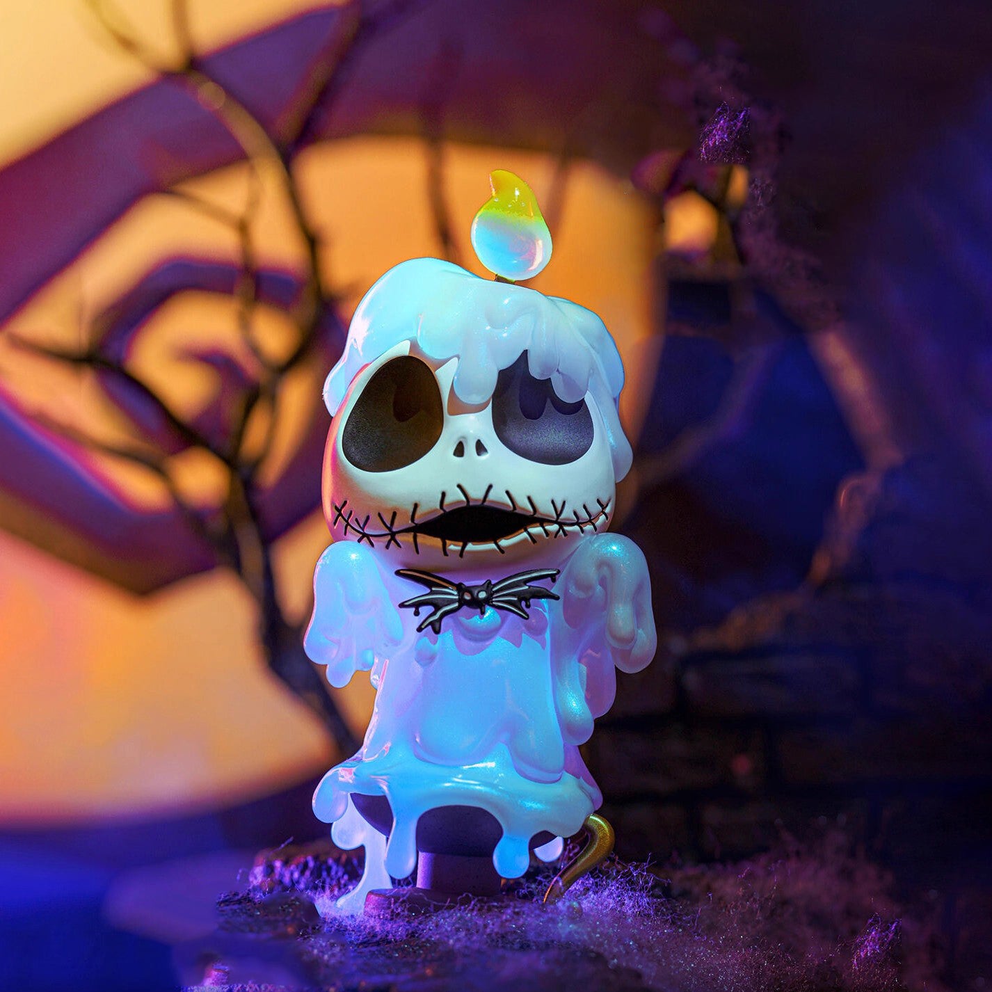 The Nightmare Before Christmas Series Figures