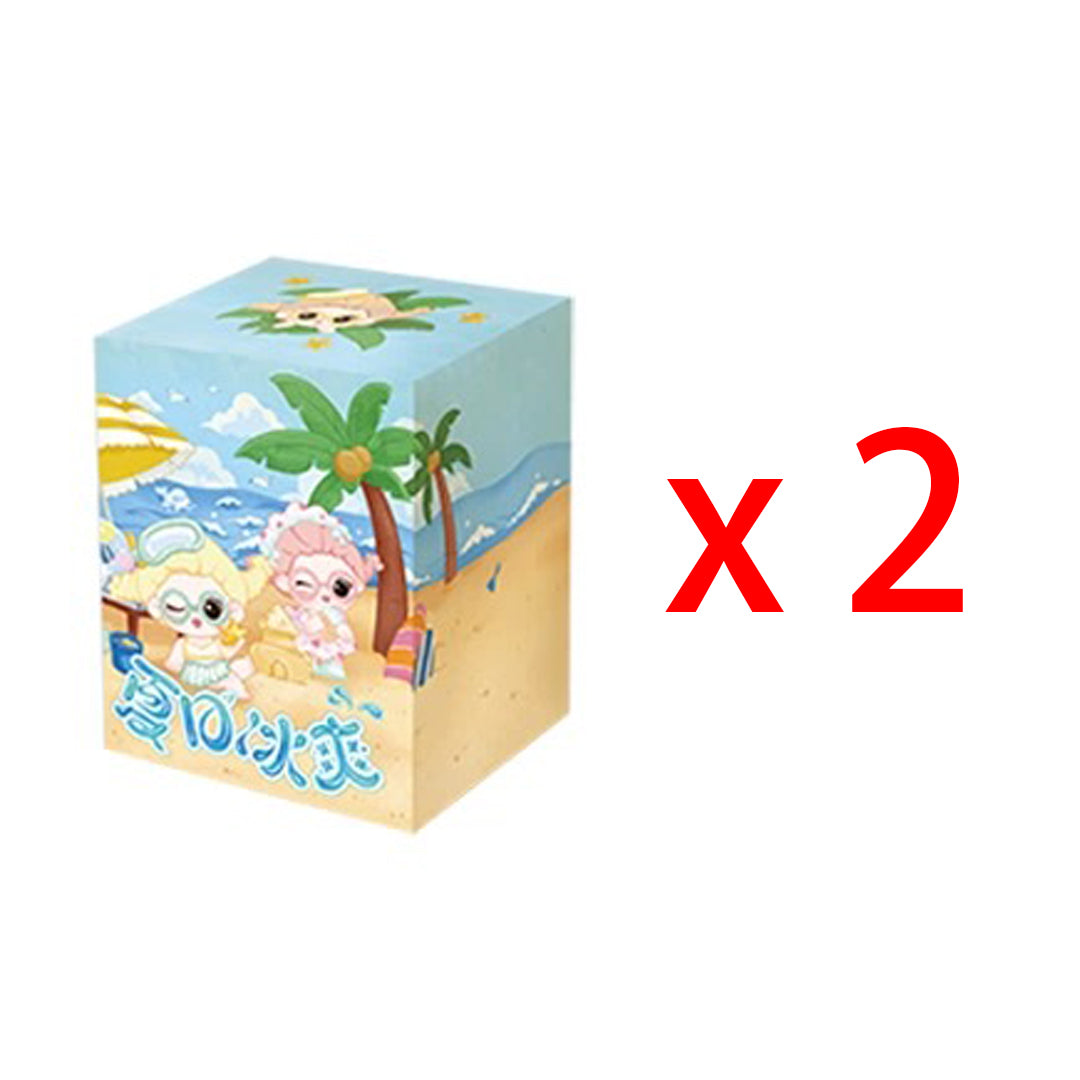SUVI Summer Ice Cool Series Mini Figures
