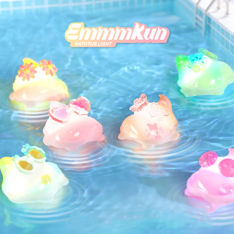 Emmmkun Water Light Series Mini Figures