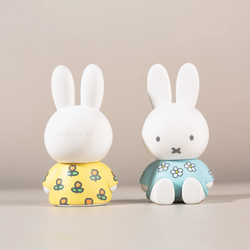 Miffy Phone-Stand Series Figures