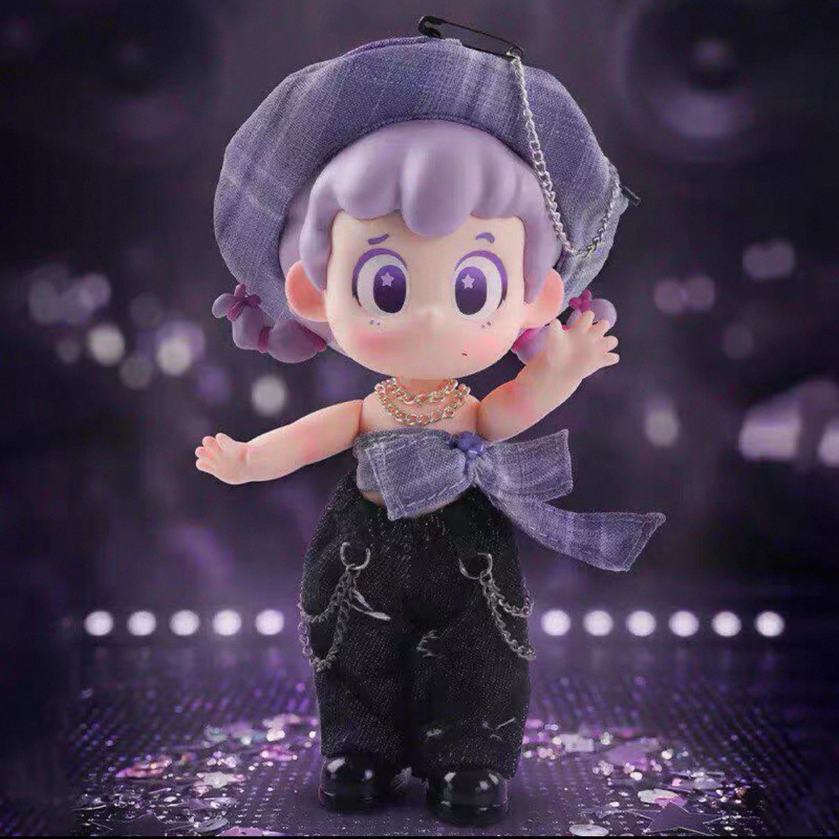 Piny Sakura Party Series Figures