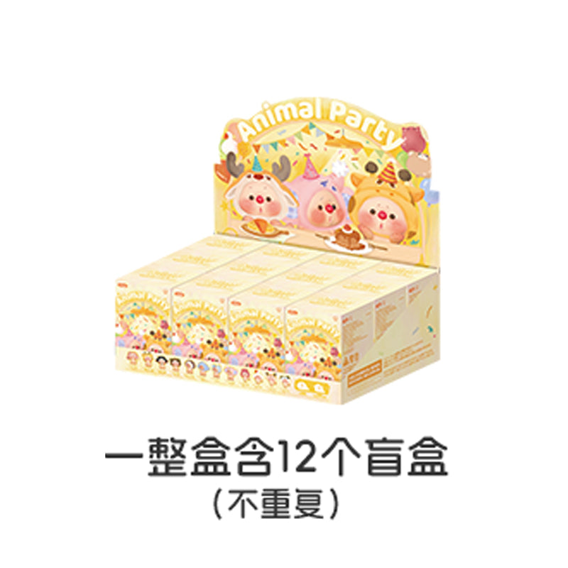 OYO Animal Party Series Mini Figures